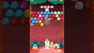 【1102】LINE BUBBLE 2