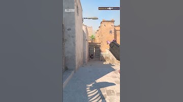 "SG 553 ACE in 60 Seconds! 🤯 (Dust 2 Domination!)"