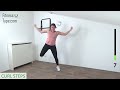 20 Minute Happy Cardio Workout - Become Happy and Work on your Health at the Same Time