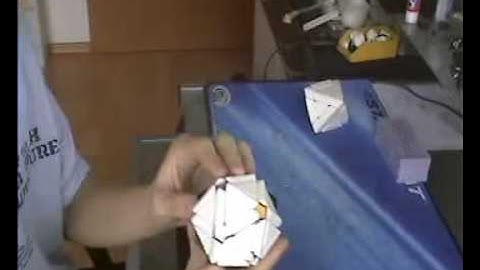 Trajber´s Octahedron and Icosaminx progress