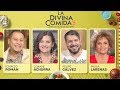 La Divina Comida - Ignacio Román, Connie Achurra, Paula Larenas y Doctor Pichangas