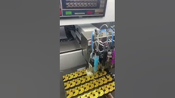 Color Filling By Machine For Enamel Pin l Relia Metal