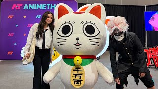Back at Animethon After 4 Years! (3-Day Con Vlog + Concert & Afterparty)