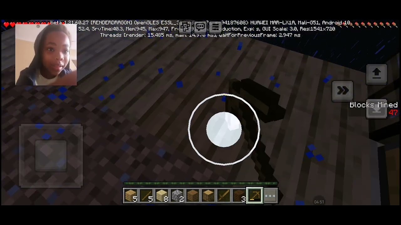 Minecraft one block part 1 - YouTube