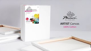 Elevate Your Artistry with PHOENIX 3308 Canvas