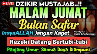 Download lagu DZIKIR MALAM JUMAT MUSTAJAB..! Pengampunan Dosa, insyaAllah Rezekimu Mengalir Deras | DZIKIR MALAM
