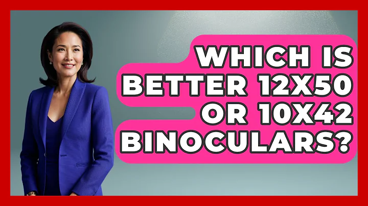Which Is Better 12X50 Or 10X42 Binoculars? - Bird Watching Diaries