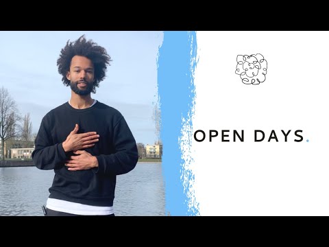 Open Days Ido Portal Method - Movement Amsterdam