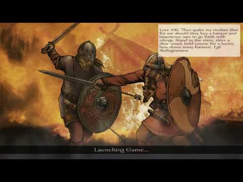 طريقة سهلة لتهكير لعبة Mount and Blade Viking Conquest