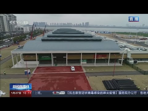 Video: Ar Kinija pastatė dangoraižį per 19 dienų?