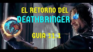 El Retorno del Deathbringer | Guía DK Frost Deathbringer Shattering Blade