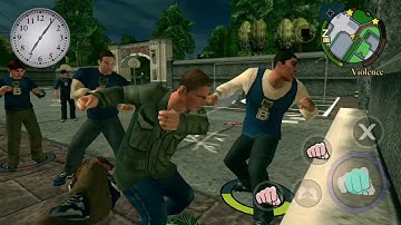 Bully Anniversary Edition Jimmy VS Jocks Part 3