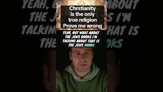 What’s the Torah? #islam #torah #trinity  #crealityjesussaves