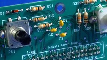 Intro to the Angelis Electronics Enigma 6602