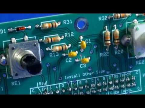 Intro to the Angelis Electronics Enigma 6602