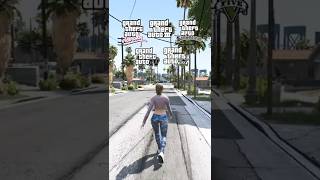 All Gta Maps Combined Into One Game