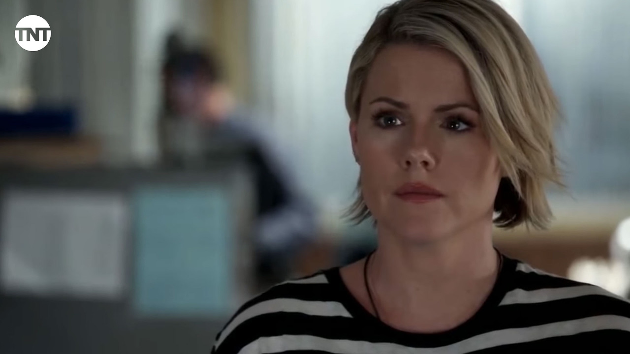 Hildy and Junior Rehab | Murder In The First I TNT