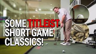Modern Classics with 2nd Swing Golf: Scotty Cameron Newport and Vokey SM4 Wedges