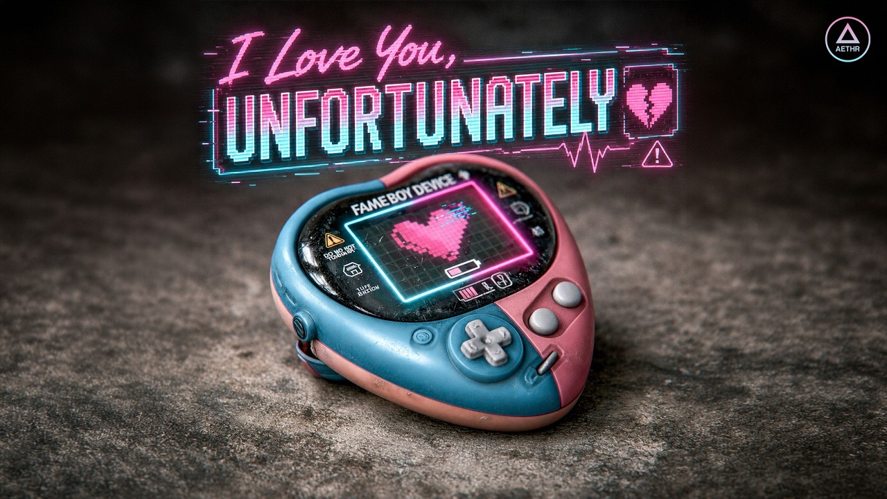 I Love You, Unfortunately - YouTube