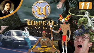 [The Count] Unreal: Gold (Return to Na Pali Campaign) {Part 11, Final}