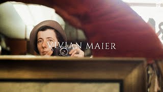 The Street Photography Of Vivian Maier