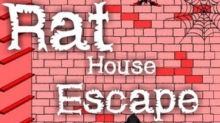 Rat House Escape walkthrough full game solution Magicolo 2013 screenshot 5