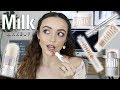 FULL FACE OF MILK MAKEUP |  Is it WORTH IT? $$$