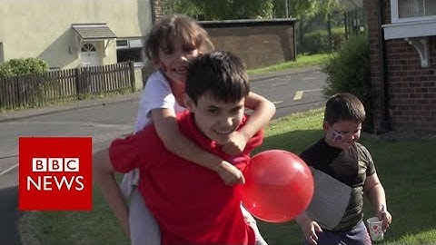 A day in the life of a young carer - BBC News