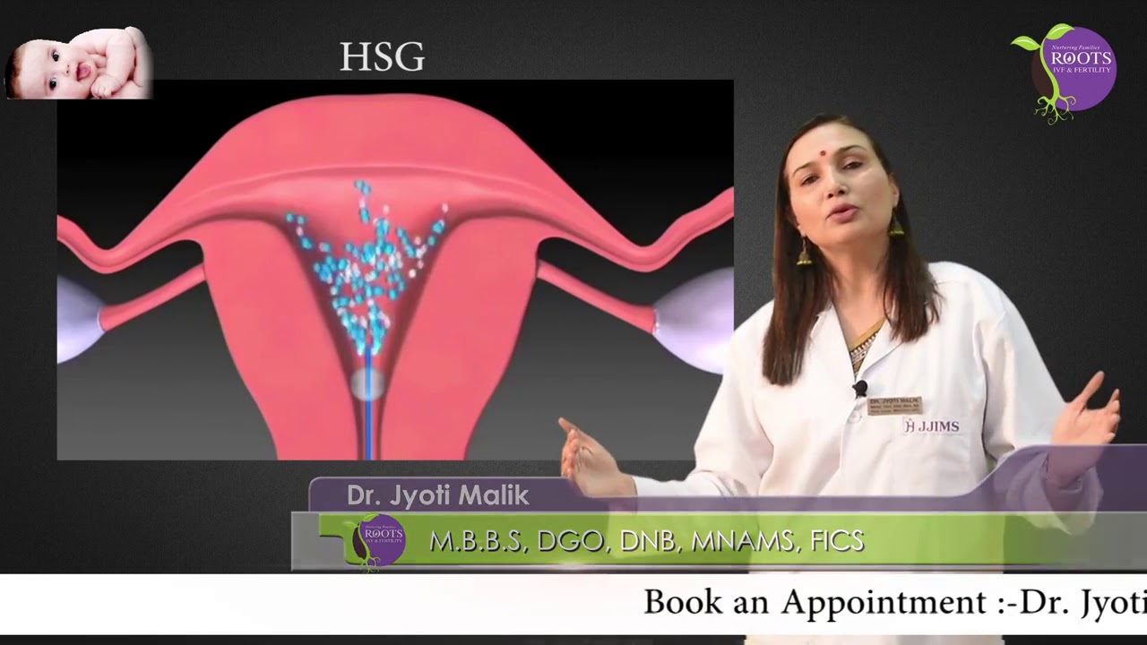 Know More About Fertility From Dr. Jyoti Malik