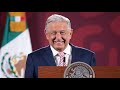 Gobierno y empresas deben priorizar uso doméstico de agua en Nuevo León. Conferencia presidente AMLO