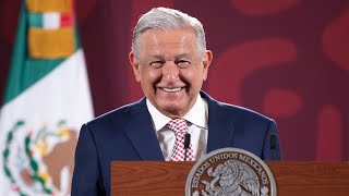 Gobierno y empresas deben priorizar uso doméstico de agua en Nuevo León. Conferencia presidente AMLO