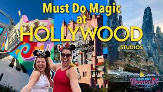 Must Do Magic at Hollywood Studios (the 10 things we'd tell you to do if its your 1st time)