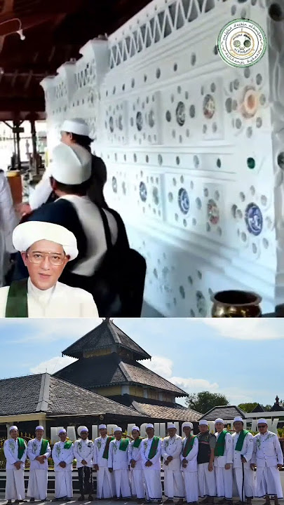 Ziarah ke Makam WaliAllah