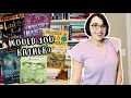 Would You Rather? Historical Mystery Edition