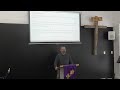 25-05-18 - A Man Greatly Loved (Daniel 10)