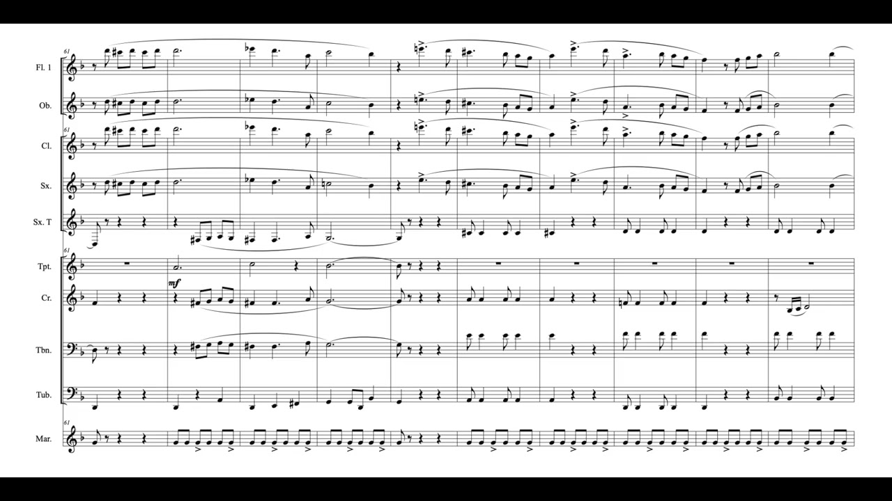 Tarde juanviñense - Banda Sinfónica - Vini Fallas