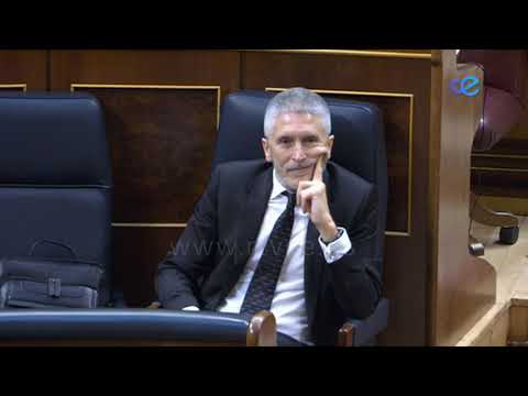 Vox pregunta sobre la seguridad cuando se abran las fronteras de Ceuta y Melilla