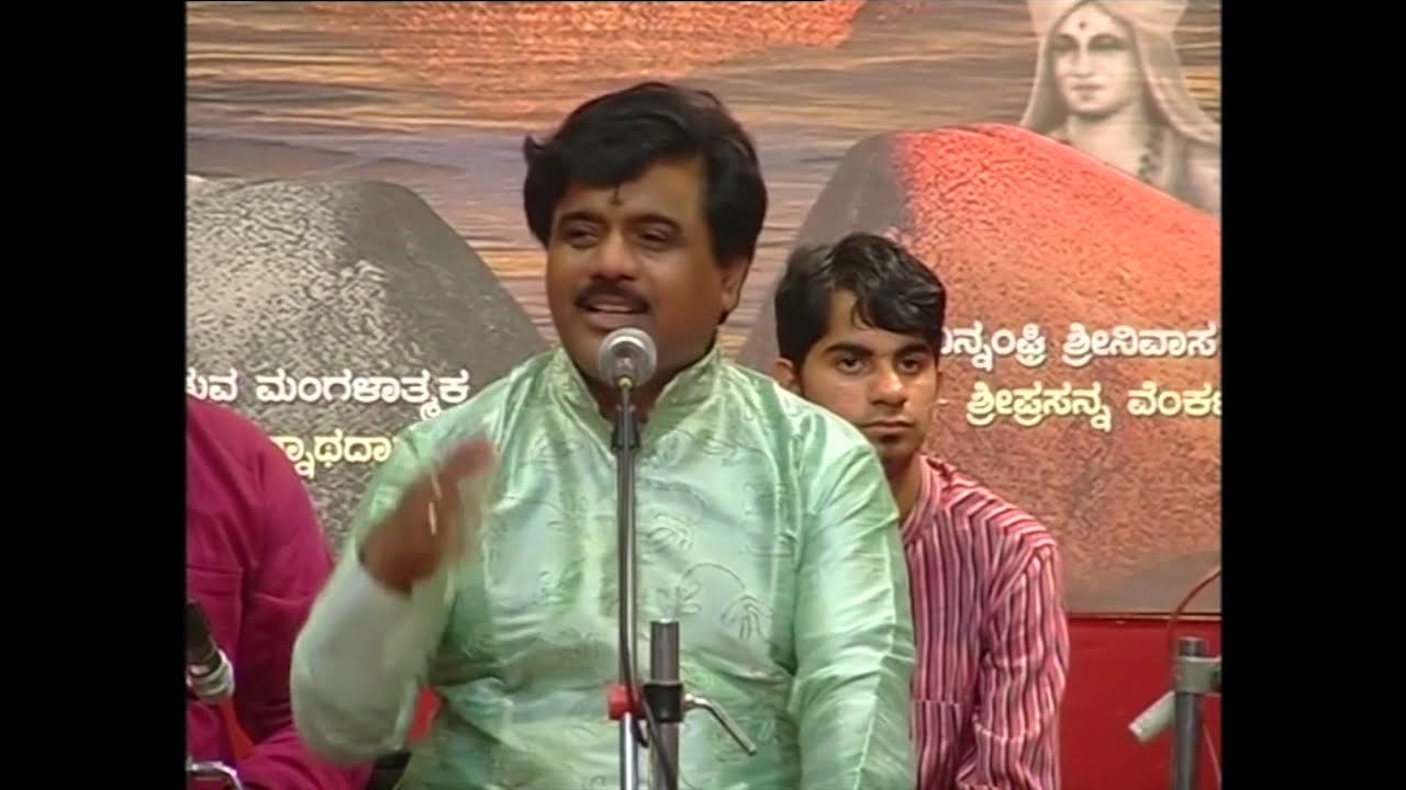     Hari Kathamruta Saara  Sri Ananth Kulkarni  Haridasa Habba 2014