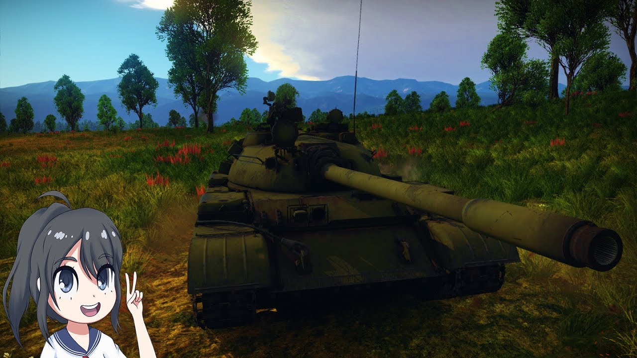 T55 War Thunder T55 War Thunder