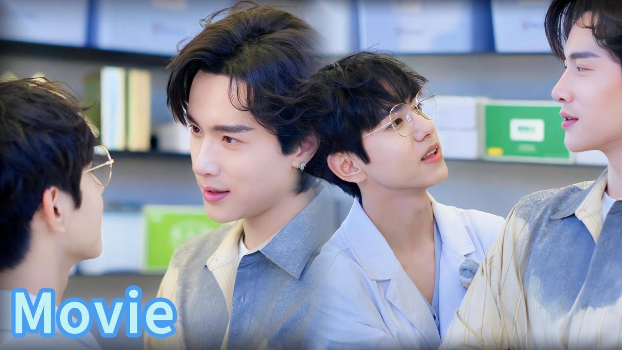 Босс сердит из-за недоразумения, красавица обнимает: «Только меня!» 💕