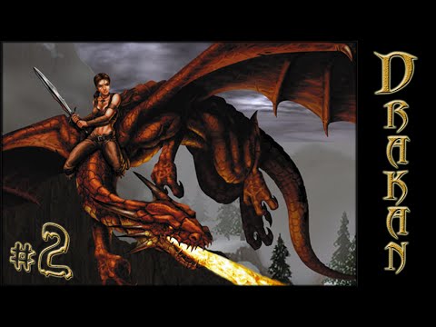 Видео: Drakan: Order of the Flame - часть 2: Пробуждение Арока