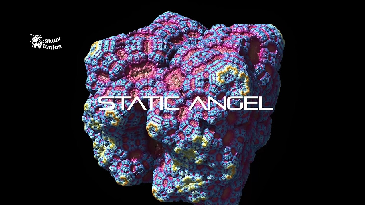 STATIC ANGEL - Holoblade (Phonk x Wave) - YouTube