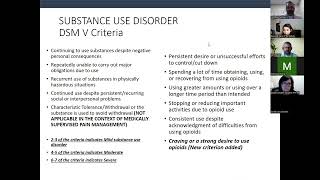 Older Adults and Substance Use Disorder (2023)