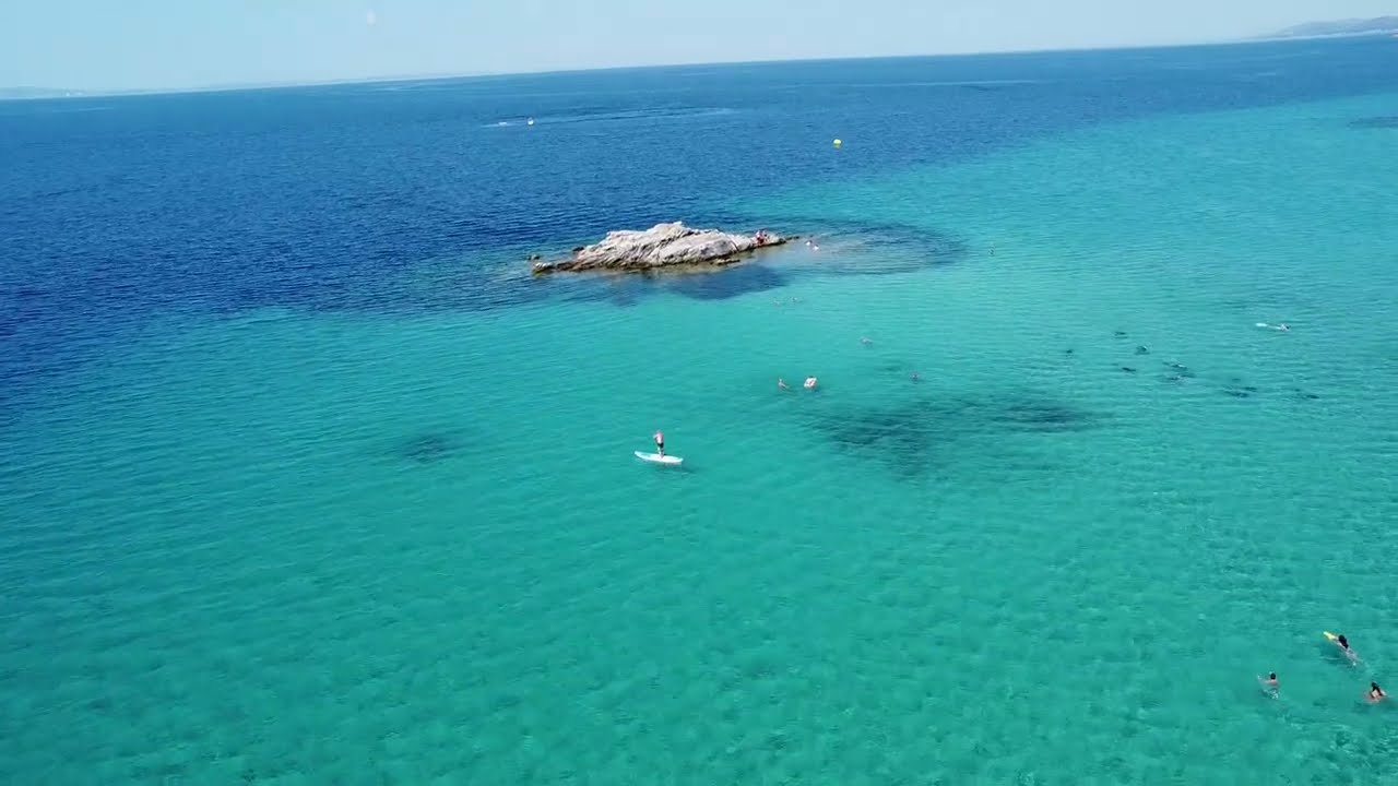 Sitonija,5 najlepših plaza,HD, Lagomandra,Kalogria,Lagonisi,Koviou,Karydi