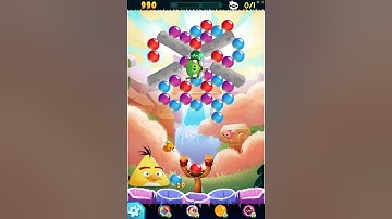 Angry Birds Stella Pop Level-2118 Non PowerUp Walkthrough For Android & iOS