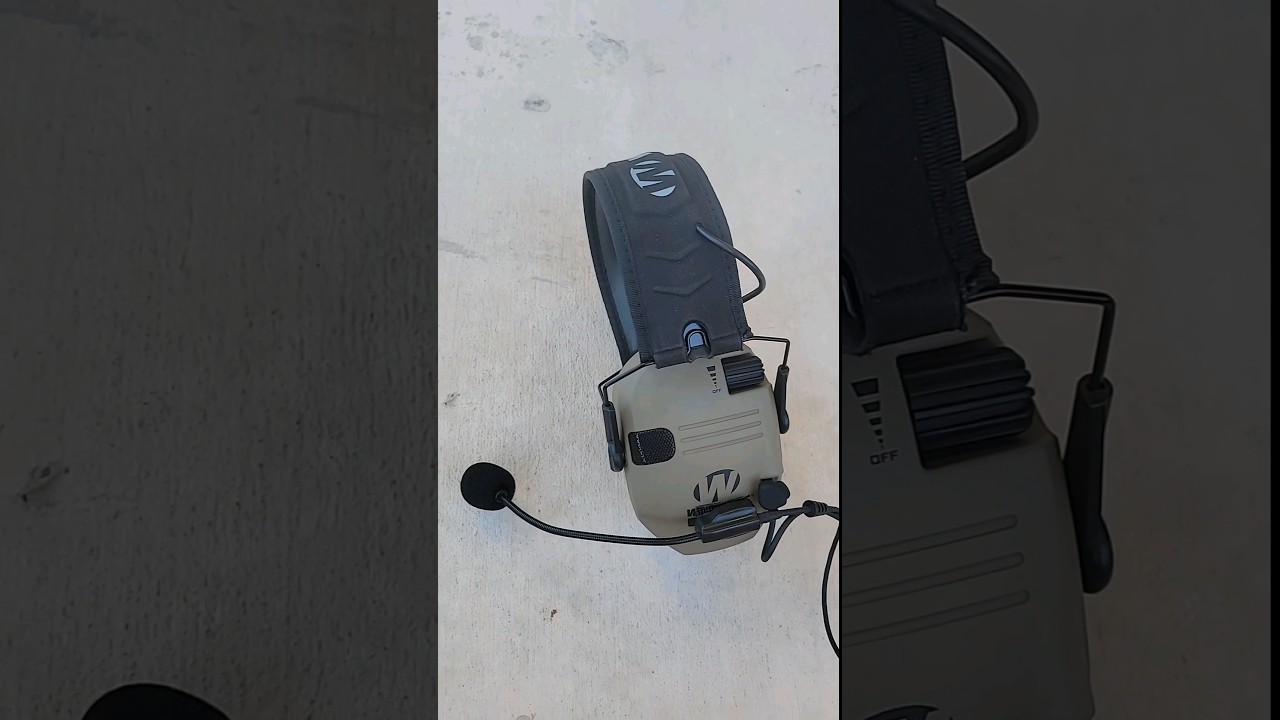 Многофункциональный микрофон для Walkers Razors 