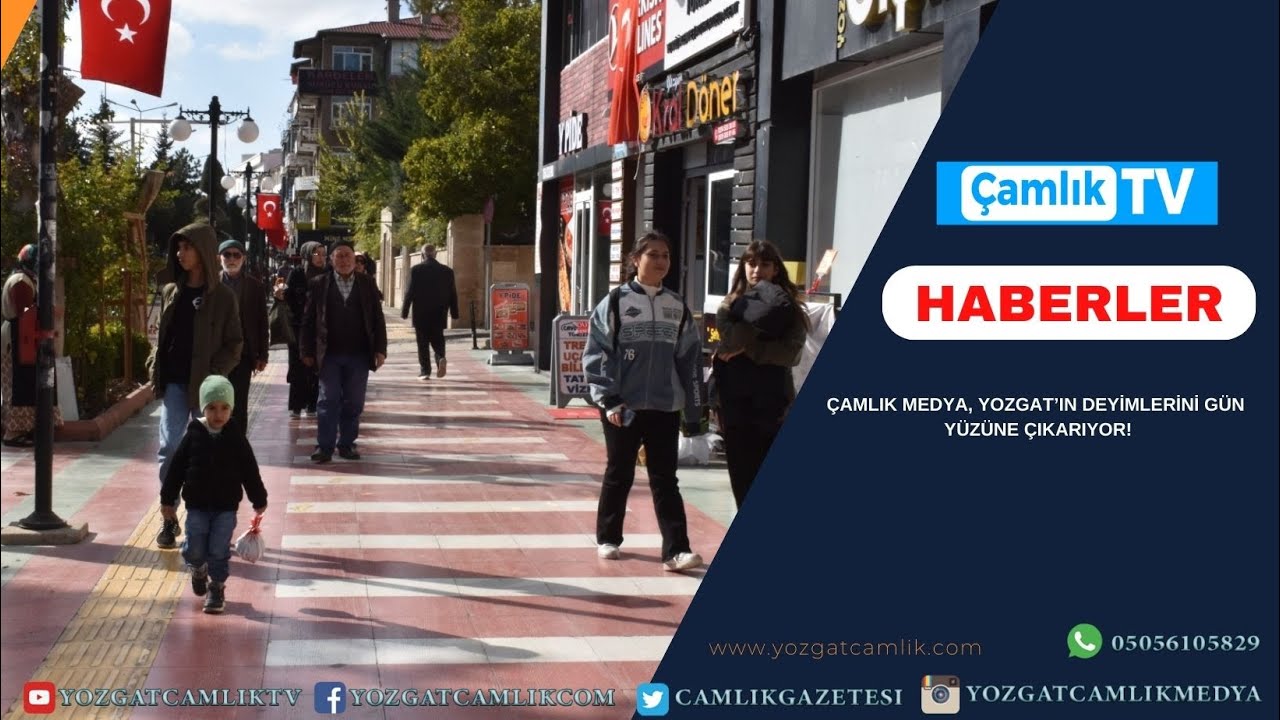 ÇAMLIK MEDYA, YOZGAT’IN DEYİMLERİNİ GÜN YÜZÜNE ÇIKARIYOR!