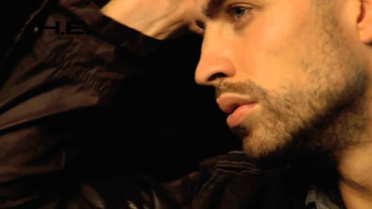 H.E. by MANGO - Shoot 2011 - Gerard Piqué