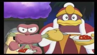 Dedede And Escargoon Burn Alive