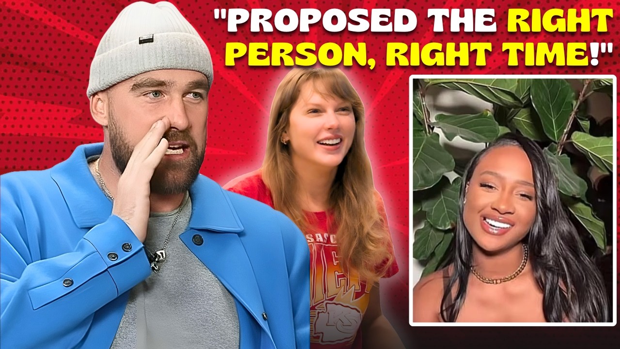 Travis Kelce Laughed At What His Ex Said Weeks Before Marrying Taylor Swift!?